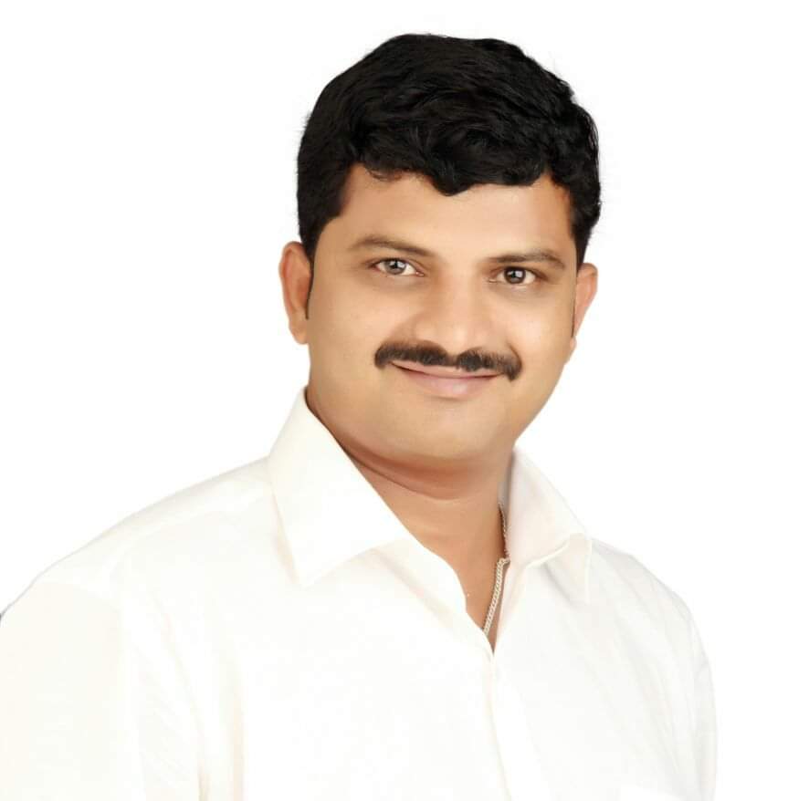 Mr. Lalit Janardan Mahajan